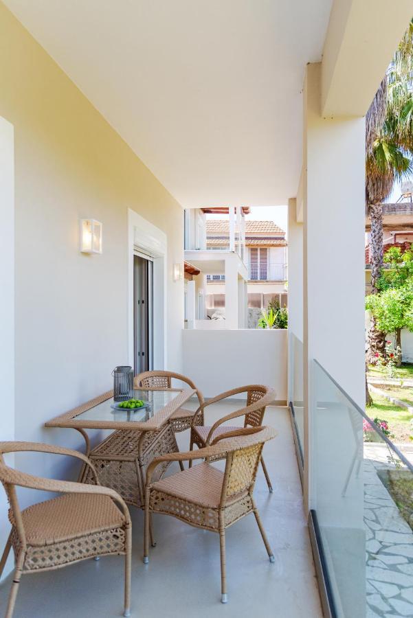 Accommodatie bij particulieren Christa Luxury Kávos